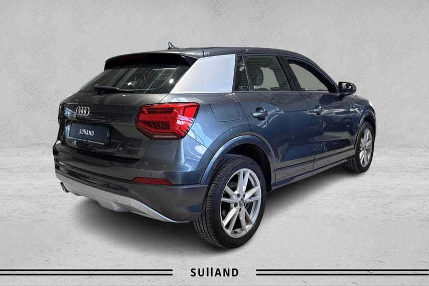 Bilde 5 av Audi Q2 190 tdi q/s sport