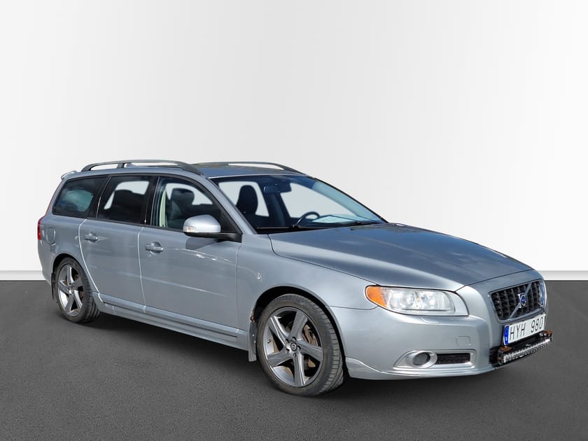 Bild 3 av Volvo V70 2,5FT Momentum Flexifuel