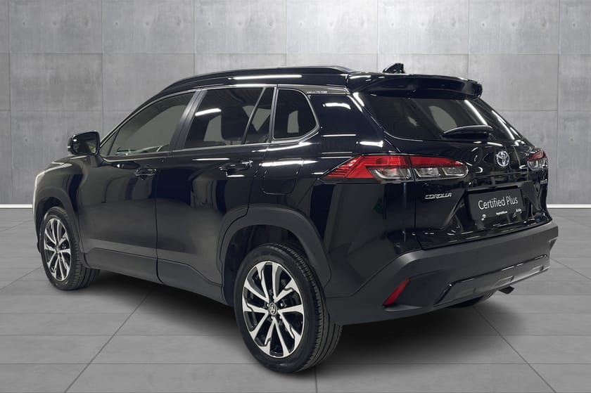 Bilde 3 av Toyota Corolla Cross Hybrid