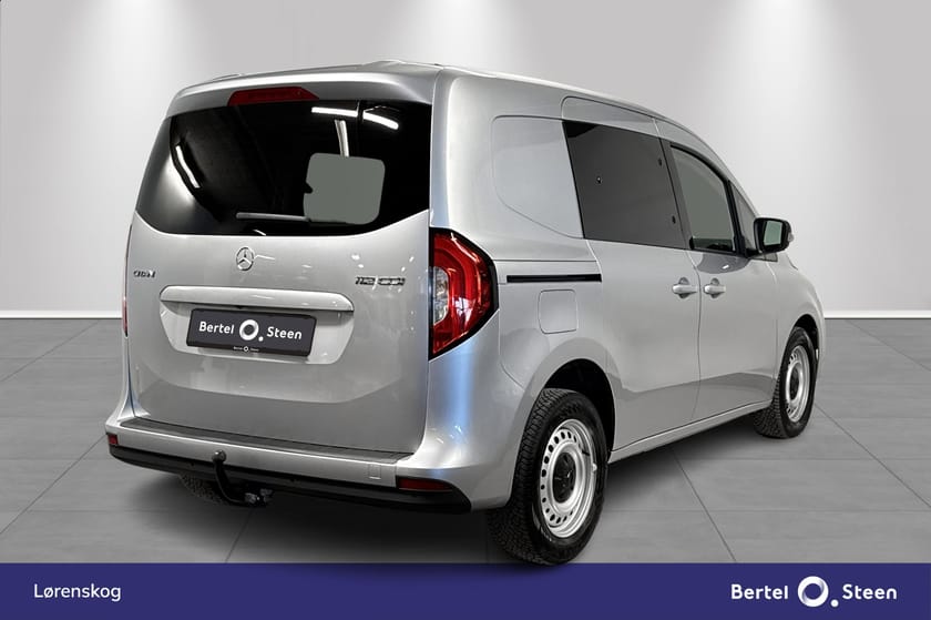 Bilde 5 av Mercedes-Benz Citan 112 CDI A1 | Ryggekamera | Hengerfeste | Keyless