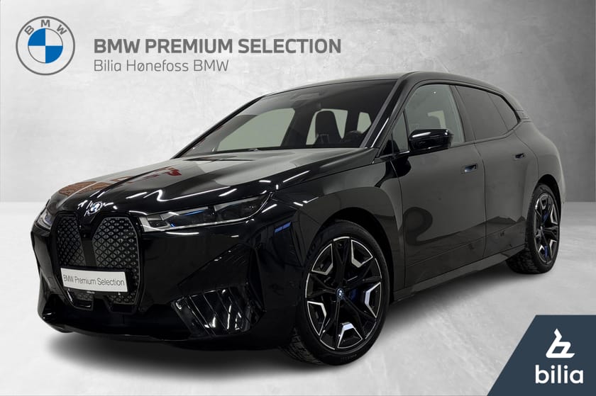 Bilde 2 av BMW iX xDrive50 xDrive50, Fully Charged, H/K, Sky Lounge, BSI, Laser