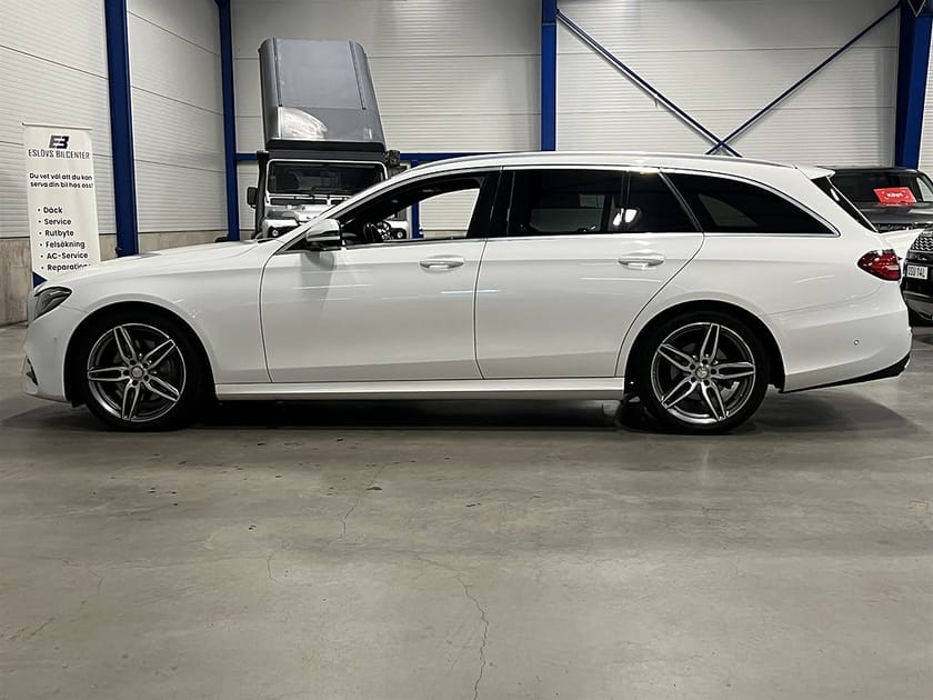 Bild 5 av Mercedes-Benz E 220 T d