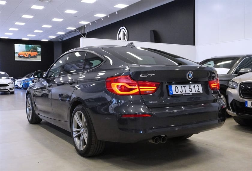 Bild 4 av BMW 320d xDrive GT Sport Line Pano H K 190hk