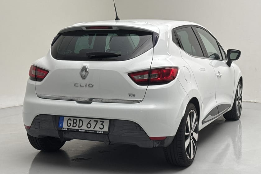 Bild 3 av Renault Clio IV 0.9 TCe 90 5dr (90hk)