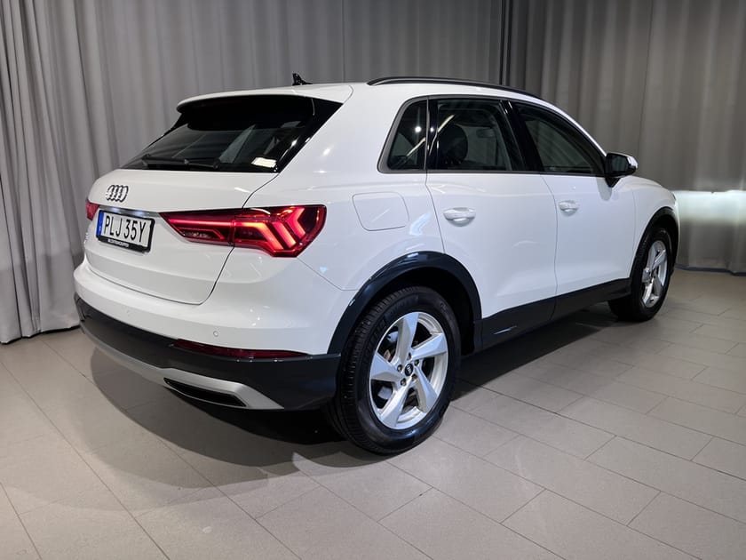 Bild 5 av Audi Q3 35 TFSI PROLINE ADVANCED 150 HK S TRONIC