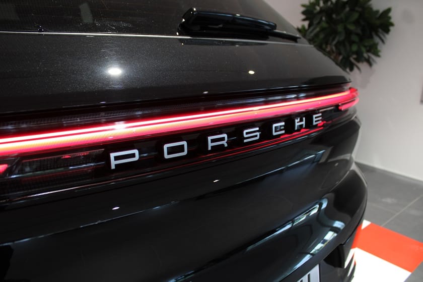 Bild 4 av Porsche Cayenne S E-Hybrid 