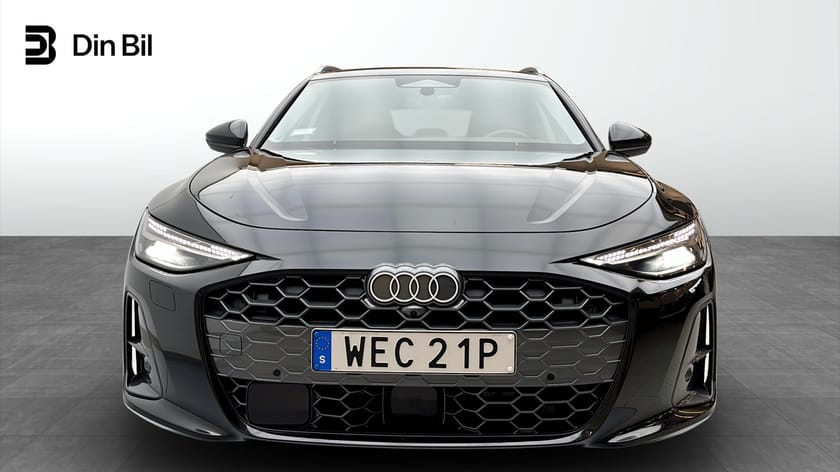 Bild 4 av Audi A6 Avant e-hybrid quattro 299HK Drag TECH PLUS