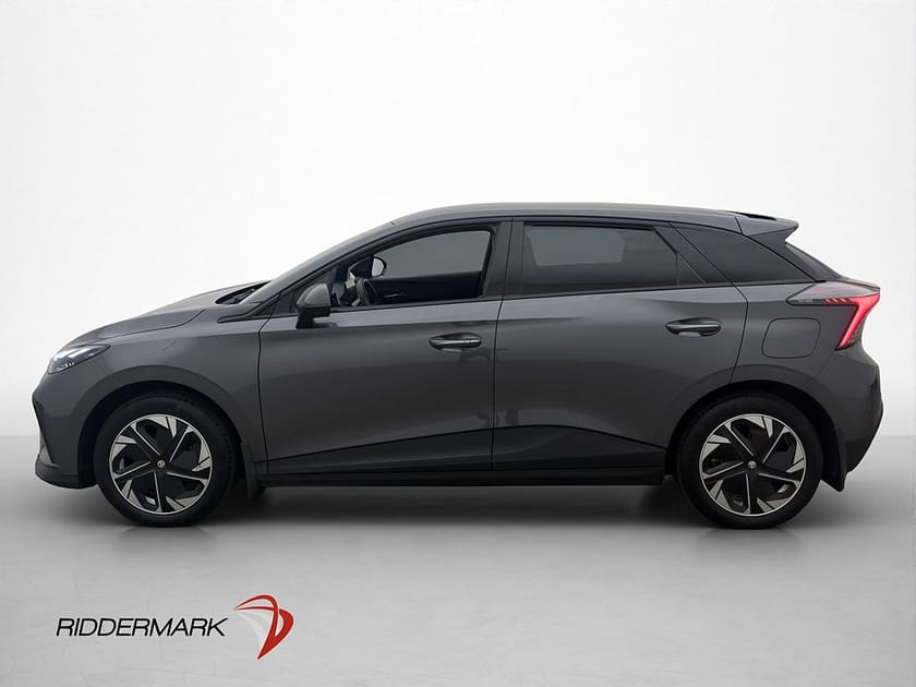Bild 5 av MG 4 Electric Long Range 64 kWh Luxury 360° Navi Halvskinn CarPlay