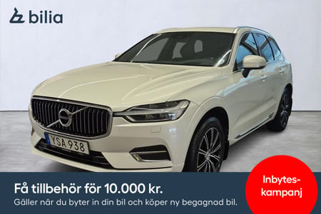 Volvo XC60 T5 AWD Inscription DRAG / Heads Up Display