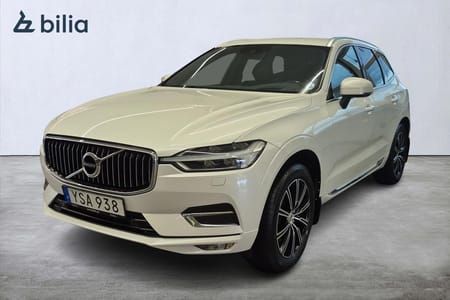 Volvo XC60 T5 AWD Inscription DRAG / Heads Up Display