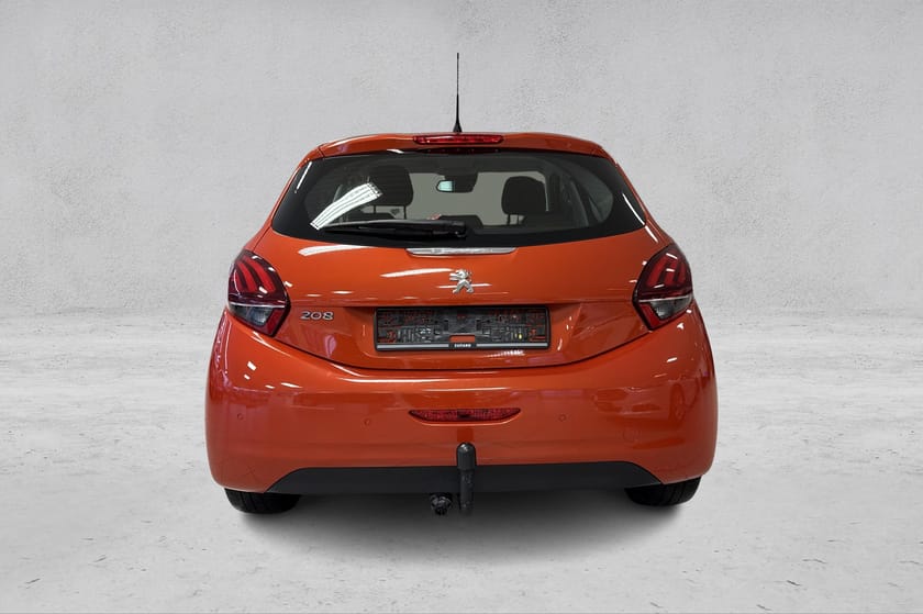 Bilde 4 av Peugeot 208 5-dørs 1.2 PureTech 82hk | LAV KM | HENGERFESTE