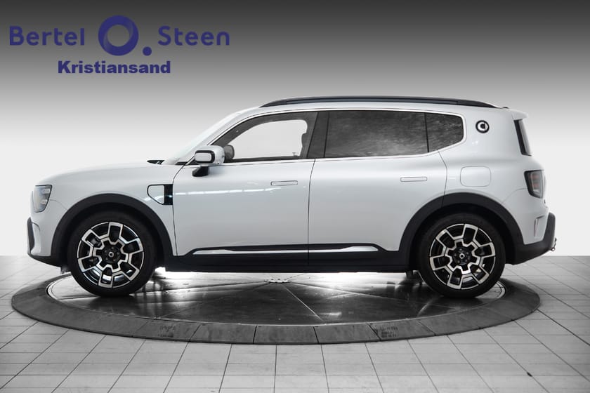 Bilde 2 av Smart #5 Pulse | 4x4 | Panorama | Hengerfeste | Godt utstyrt