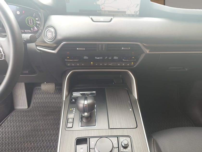 Bild 3 av Mazda CX-60 PHEV Homura, A8, AWD CON-P  (Dragkrok)