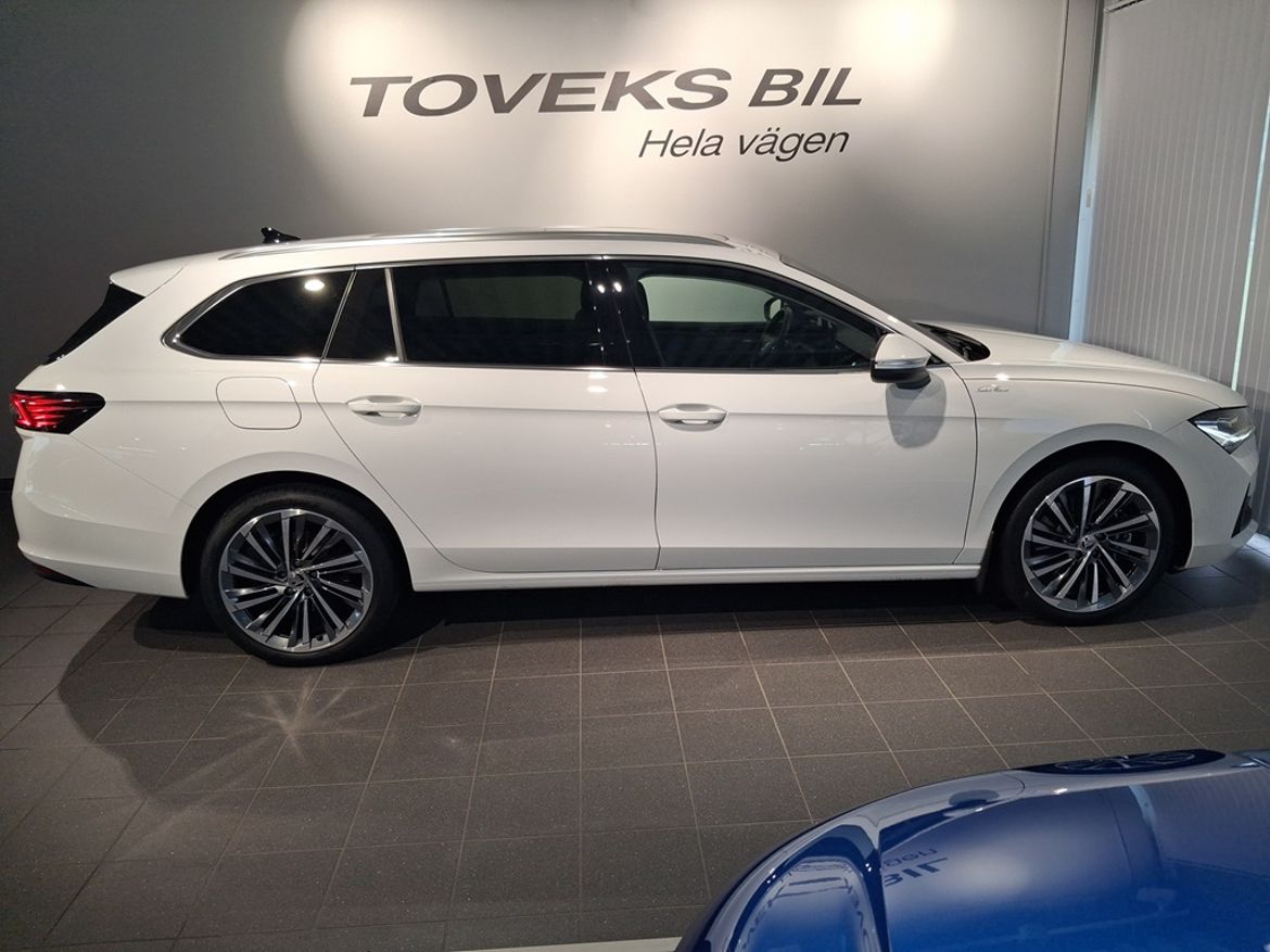 Škoda Škoda Superb iV Kombi — bild 4