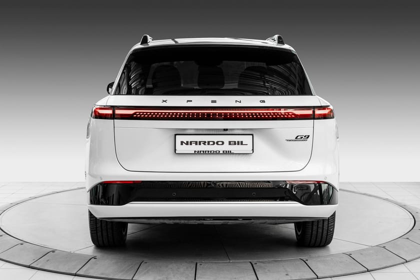 Bilde 5 av XPENG G9 Performance 