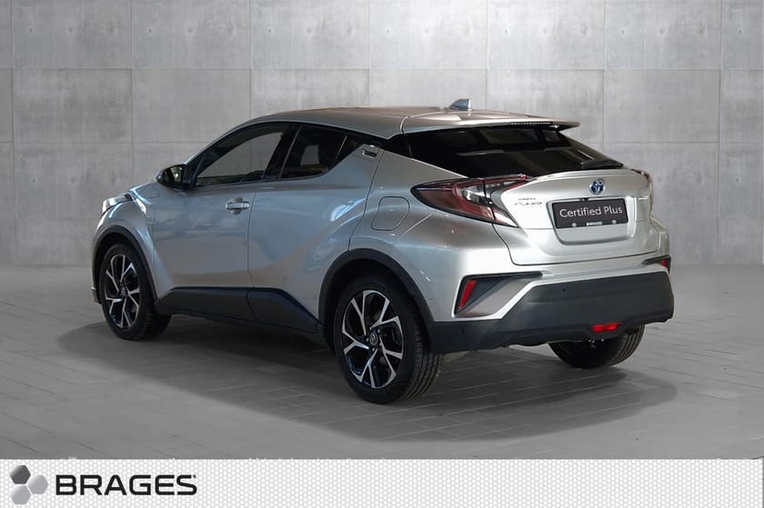 Bilde 3 av Toyota C-HR Hybrid 1,8i Lounge Tech