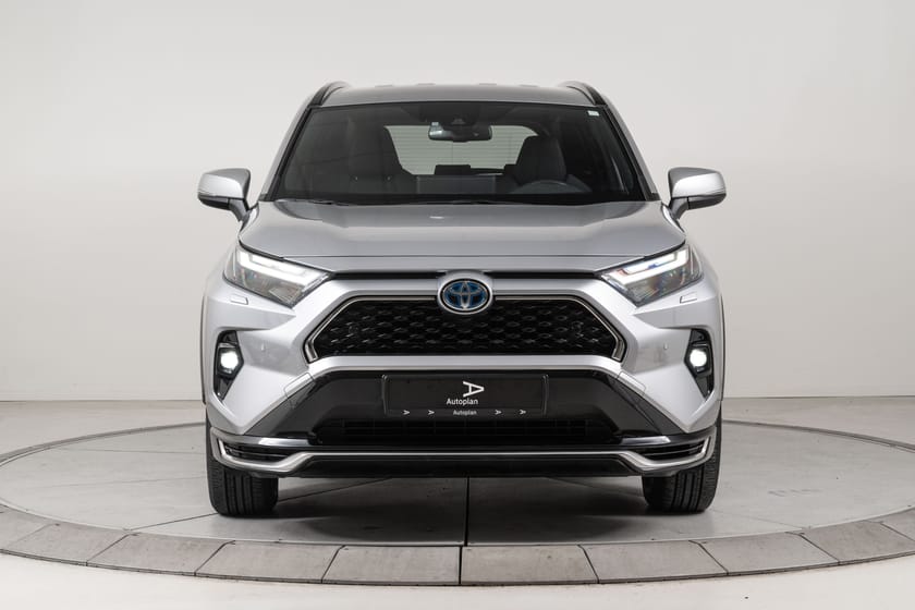 Bilde 4 av Toyota RAV4 Plug-in Hybrid
