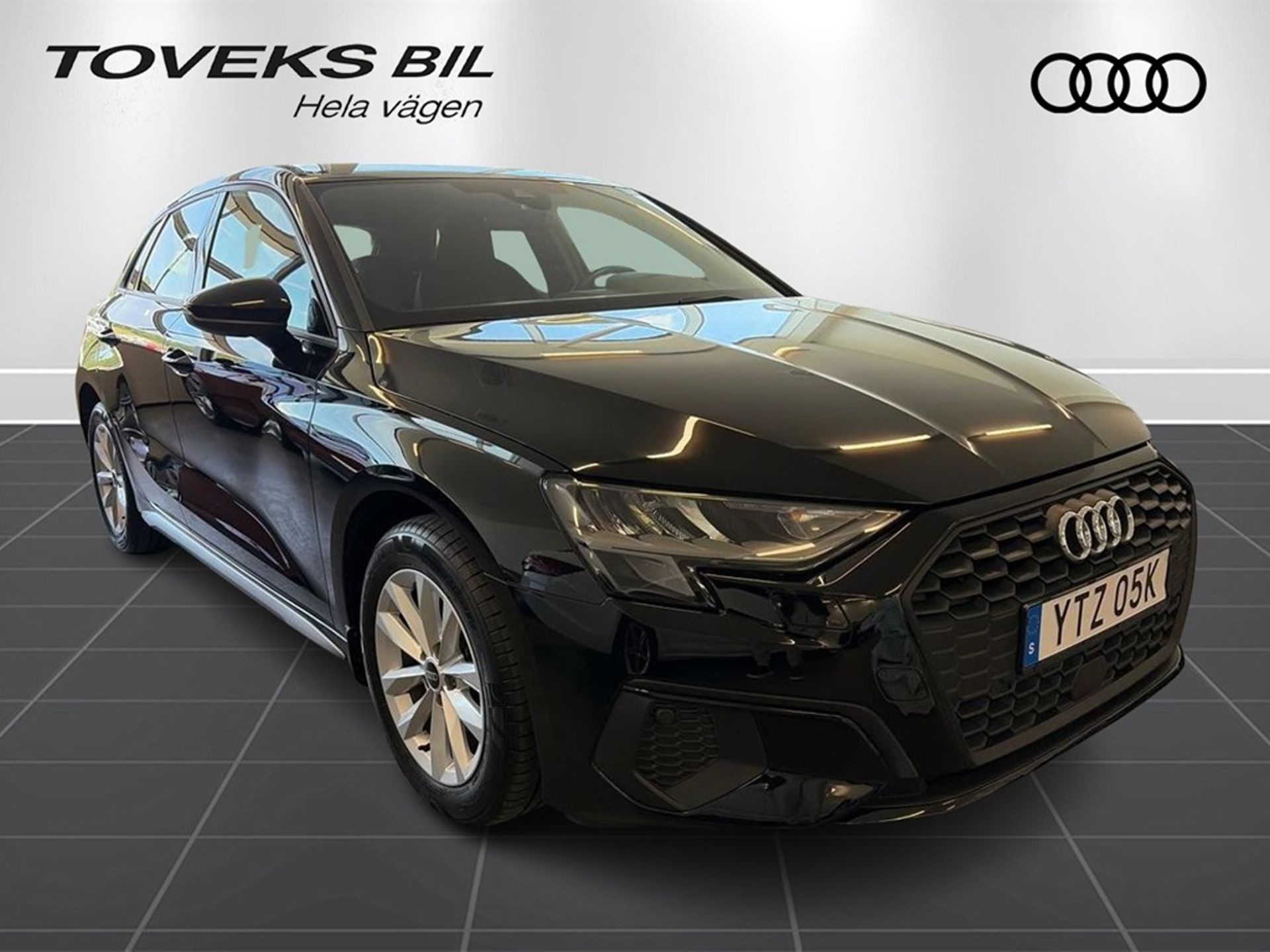Audi A3 35 TFSI PROLINE 150 HK Automat 2024, bild 4/8