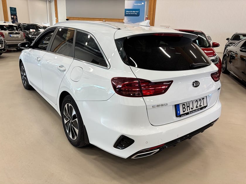 Bild 3 av Kia Ceed Sportswagon Plug-in Hybrid DCT 2,99% ränta