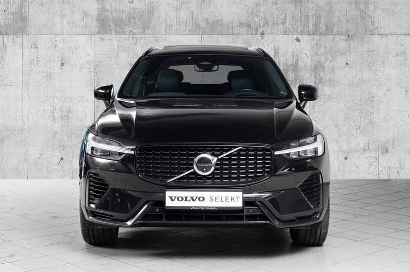Bilde 2 av Volvo XC60 T8 Long Range - Høyt Utstyrsnivå! AktivLED HUD