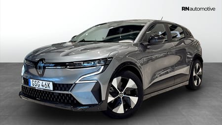 Renault Mégane E-TECH