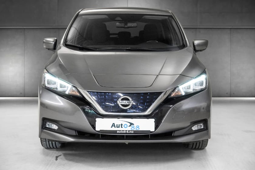 Bilde 4 av Nissan Leaf e+ 62 kWh / N-CONNECTA / 360 / ACC / BLIS / DAB+ / KEYLESS