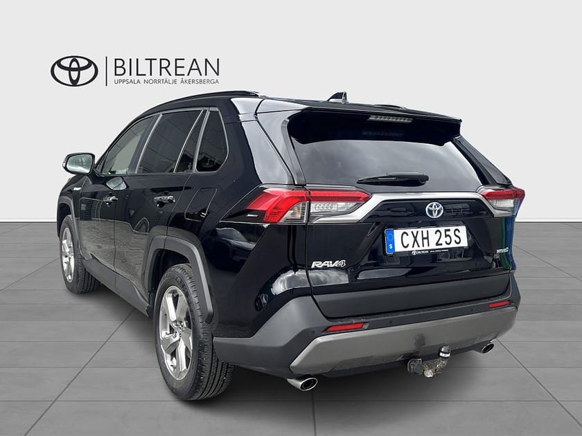 Bild 4 av Toyota RAV4 Hybrid AWD-i 2,5 Executive Premiumpaket JBL Drag V-Hjul