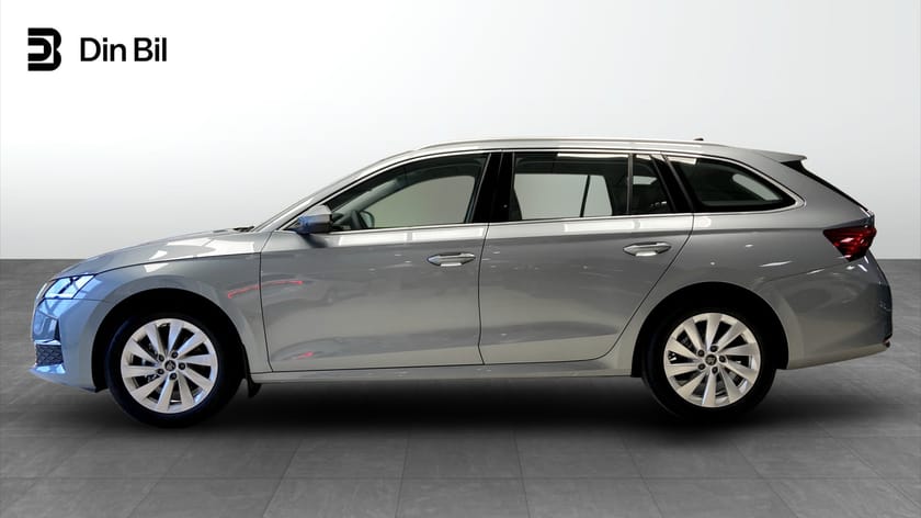 Bild 2 av Škoda Octavia Kombi Selection 1,5 TSI m-HEV 116hk | Drag | Värmare