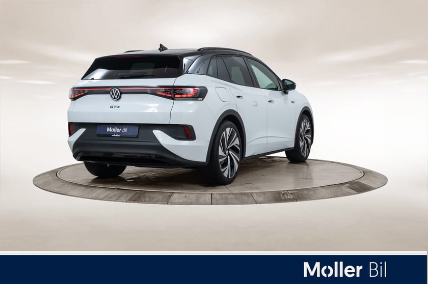 Bilde 5 av Volkswagen ID.4 GTX 77kWh 340hk 4Motion