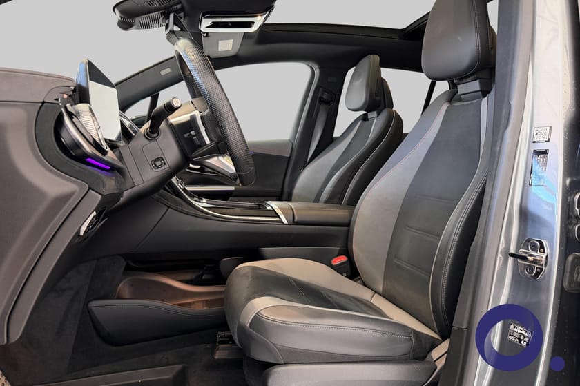 Bilde 5 av Mercedes-Benz EQE SUV 350 4MATIC / AMG / AIRMATIC / PANORAMA / STIGTRINN