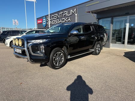 Mitsubishi L200 Dubbelhytt