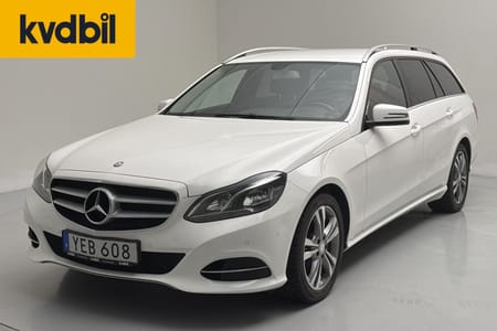 Mercedes-Benz E 220 T BlueTEC