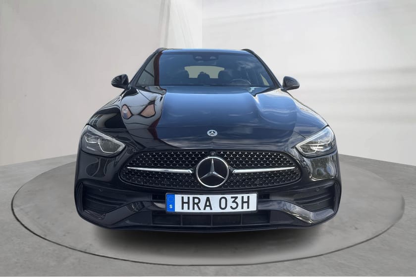 Bild 5 av Mercedes-Benz C 300 T e