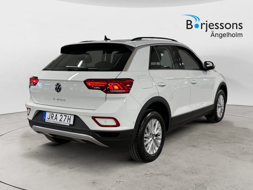 Bild 3 av Volkswagen T-Roc 1.5 TSI 150 HK DSG