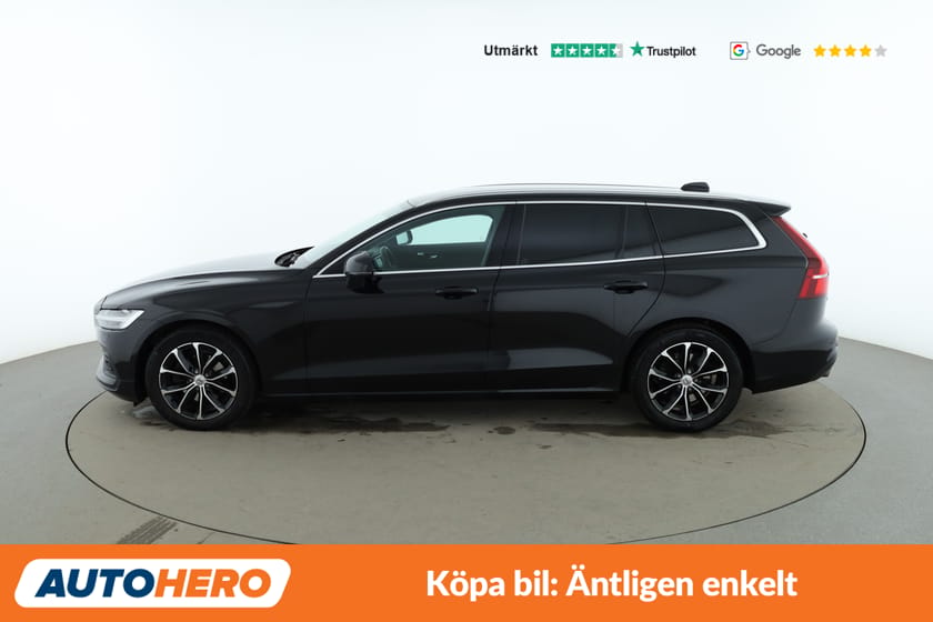 Bild 2 av Volvo V60 D4 Momentum Adv / Värmare, CarPlay, Rattvärme