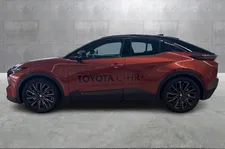 Thumnail bilde 1 av Toyota C-HR+