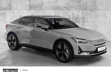 Polestar 2 Long Range Dual Motor
