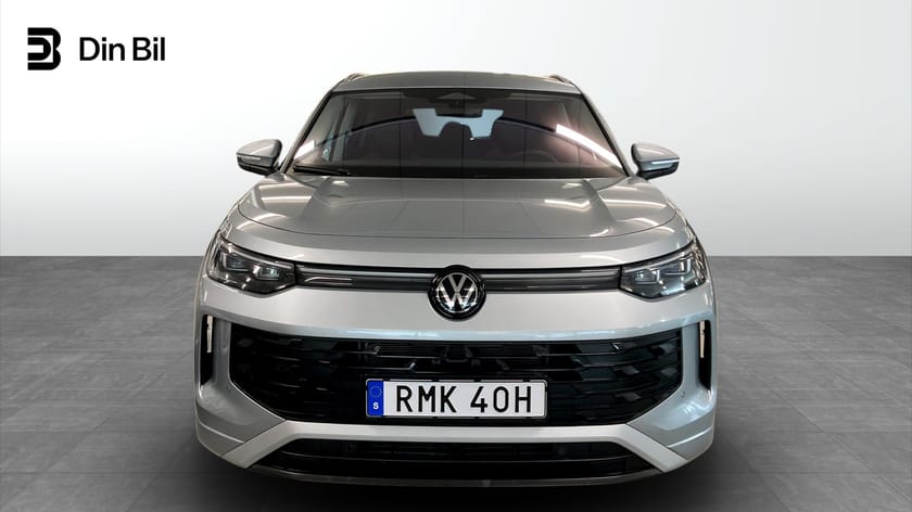 Bild 4 av Volkswagen Tayron 1.5 eTSI 150HK DSG / 7-Sits & Värmare
