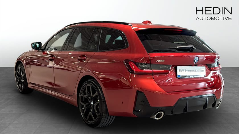 Bild 2 av BMW 330e xDrive Touring M SPORT DRAGKROK COMFORT ACCESS