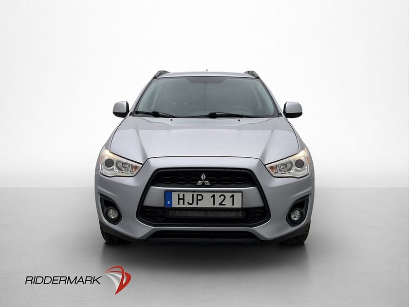 Bild 2 av Mitsubishi ASX 1.6 117hk M/K-Värmare Dragkrok Farthållare