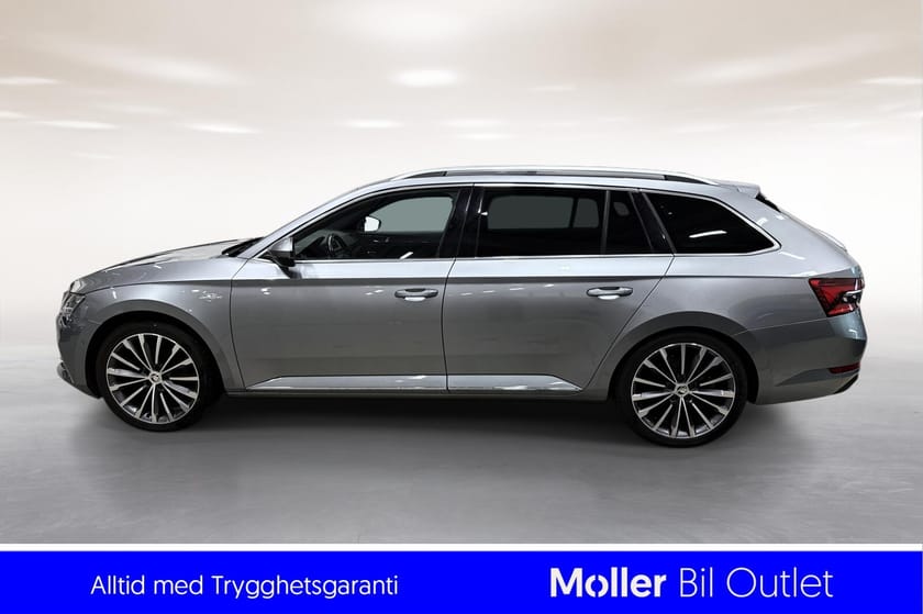Bilde 2 av Škoda Superb Stasjonsvogn