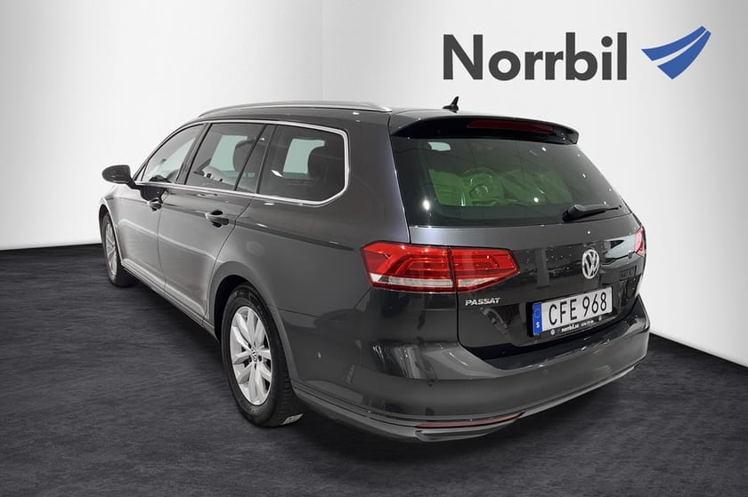 Bild 3 av Volkswagen Passat Sportscombi 150HK Drag värmare bkamera