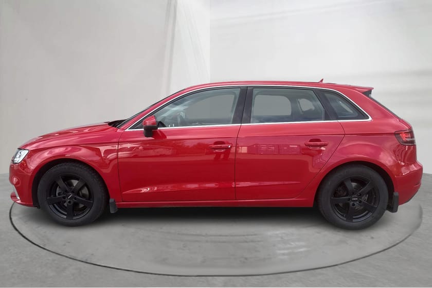 Bild 2 av Audi A3 Sportback 1.0 TFSI (116hk)