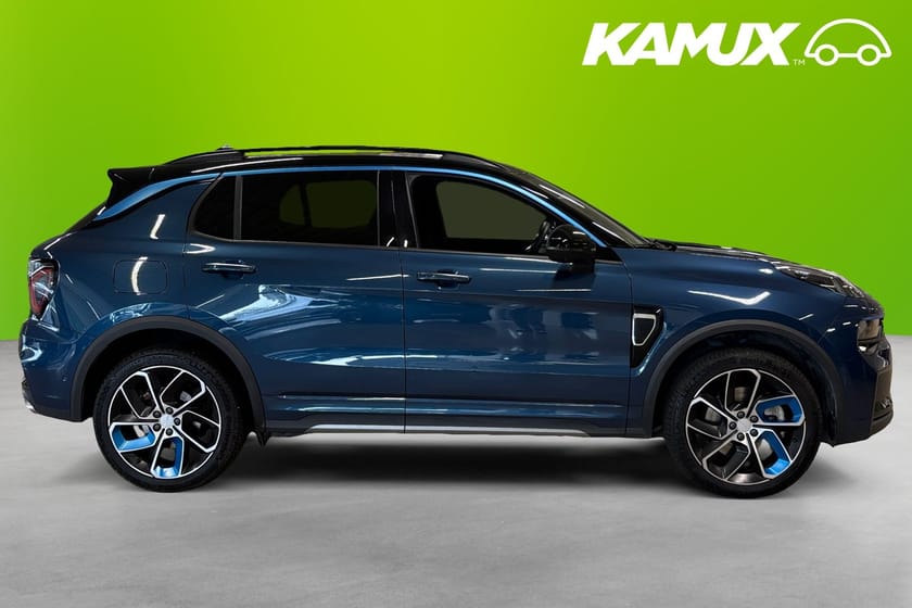 Bild 2 av Lynk & Co 01 PHEV 261hk Panorama Infinity 360° Kamera Navi