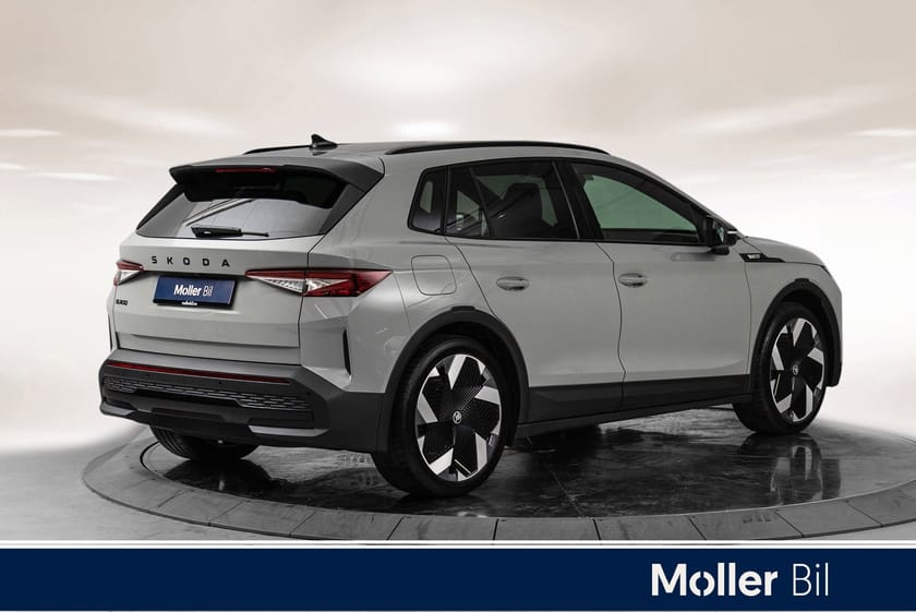 Bilde 2 av Škoda Elroq RS 