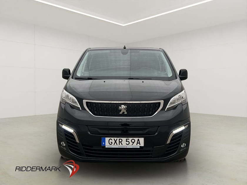 Bild 5 av Peugeot e-Expert L3 136hk B-Kamera 3-Sits Farthållare MOMS