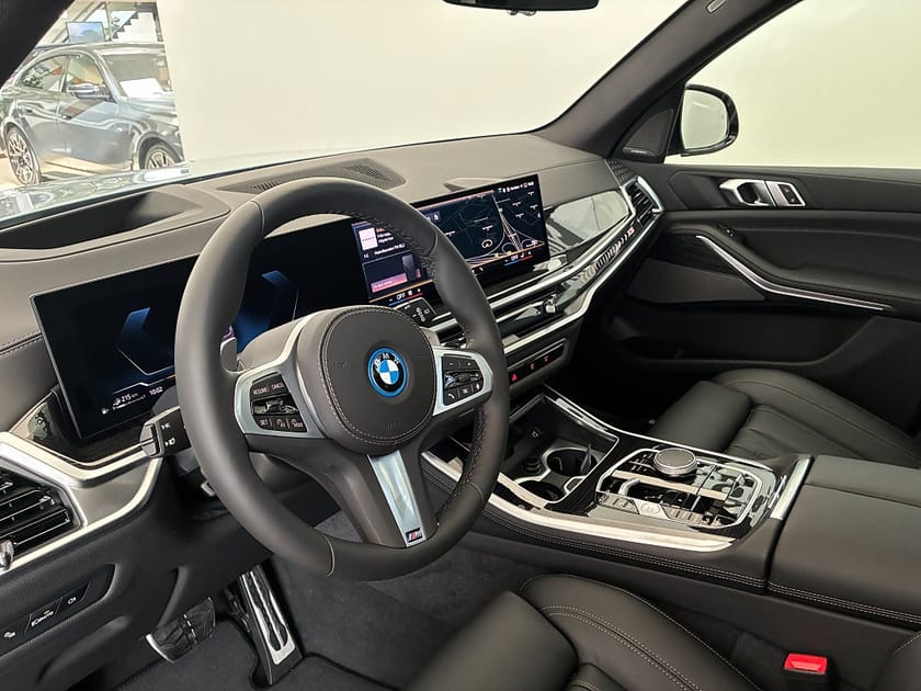 Bild 5 av BMW X5 xDrive50e