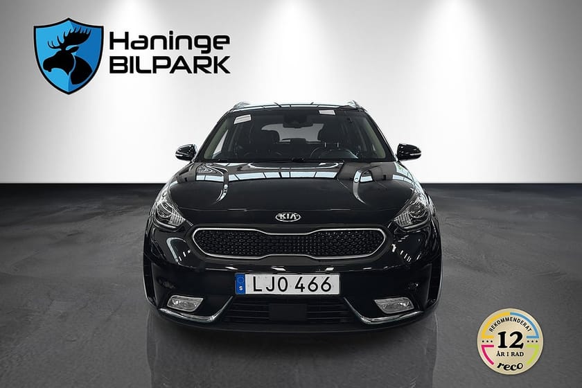 Bild 3 av Kia Niro P-HEV DCT ADVANCE PLUS SUPERDEAL 3.95% BT / PDC / DRAG