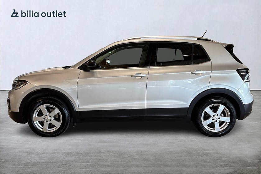 Bild 5 av Volkswagen T-Cross 1.0 TSI GT / M-Värmare / Adaptiv Farthållare