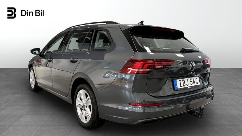 Bild 3 av Volkswagen Golf Sportscombi SC eTSI 150 DSG drag/värmare